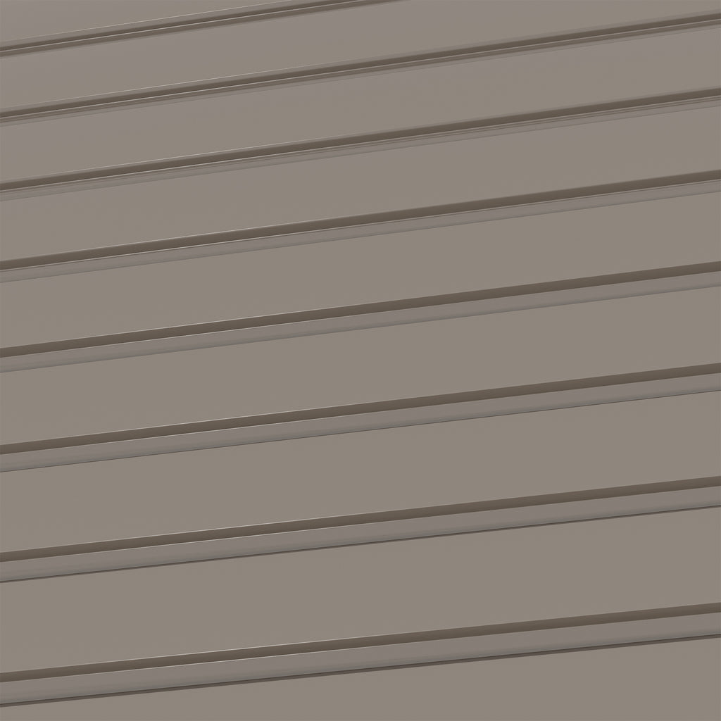 Abri de Jardin 1m² - Remise pour Outils - cabanon Porte verrouillable - dim. 1L x 1,03l x 1,6H m - tôle d'acier ondulée-9