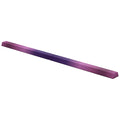 Poutre de gymnastique pliable fond antidérapant, poignée de transport, 236 x 10/15 x 6,5 cm violet et rose-0