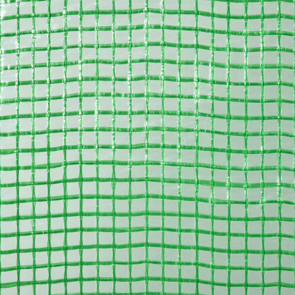 Serre de jardin PE, serre de balcon, bâche renforcée, châssis en acier, porte zippée enroulable, pour légumes plantes, intérieur et extérieur, 180 x 100 x 168 cm, vert-7