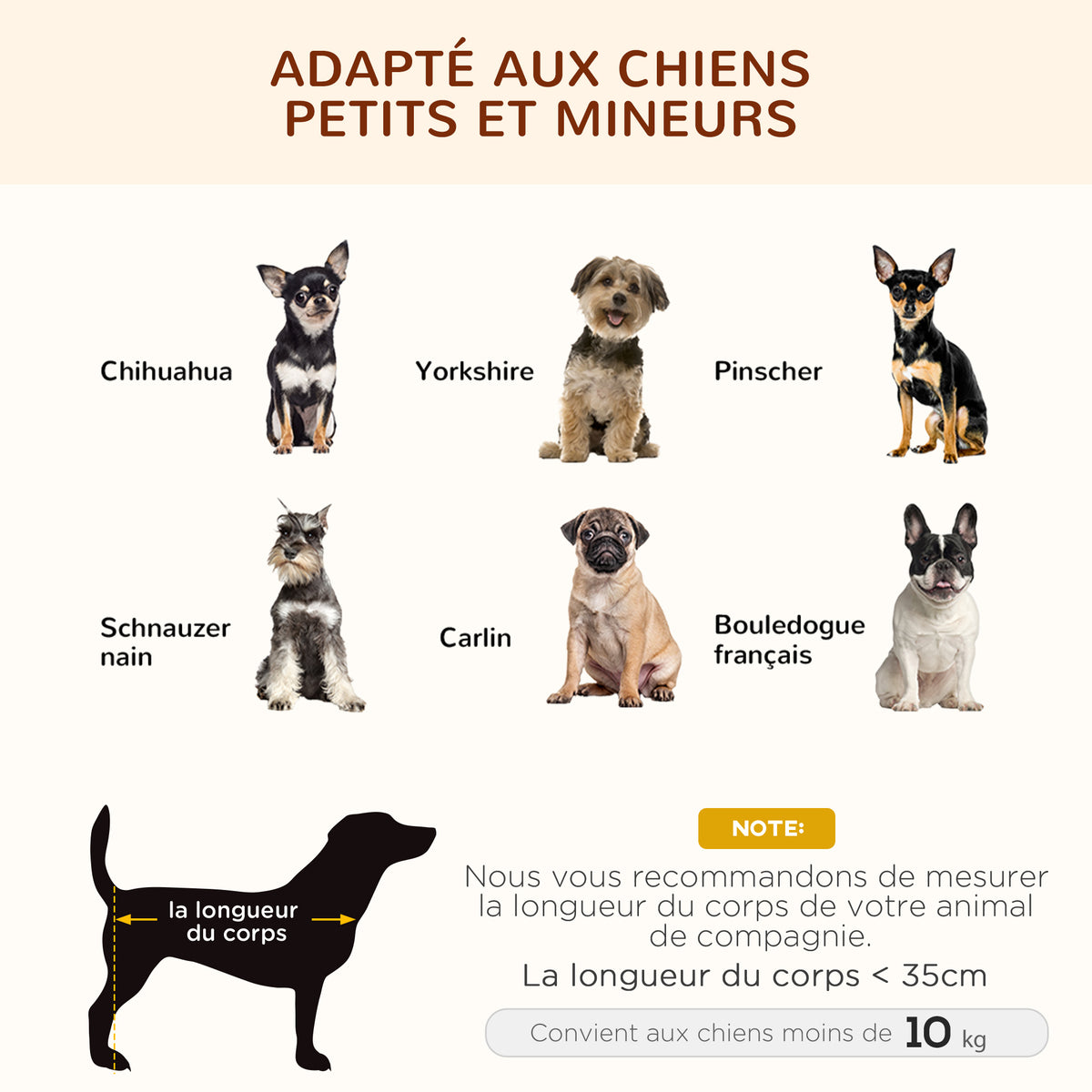 Lit chien sureleve avec parasol, lit de camp chien chat sur pieds tissu Oxford respirant, anti-UV cadre en métal sac de transport inclus couchage extérieur pour chat 161 x 46 x 61 cm gris noir-6