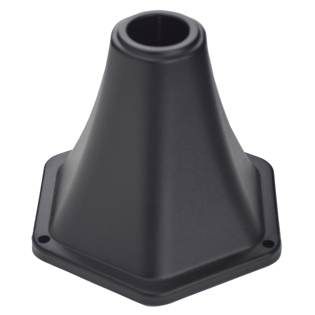 Lampadaire de jardin extérieur à LED solaire avec capteurs 3 abat-jours - H.182.5 cm - IP44-8