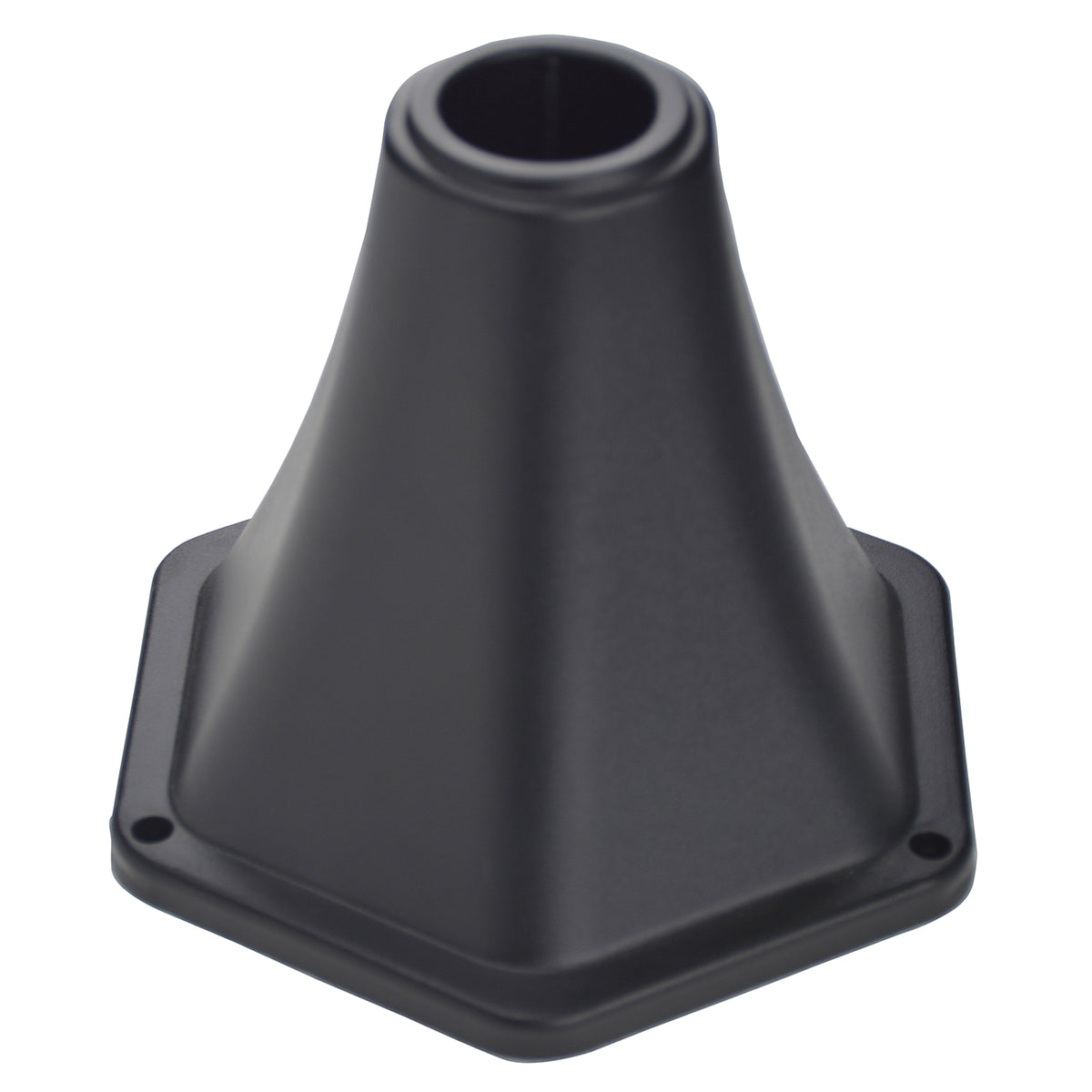 Lampadaire de jardin extérieur à LED solaire avec capteurs 3 abat-jours - H.182.5 cm - IP44-8
