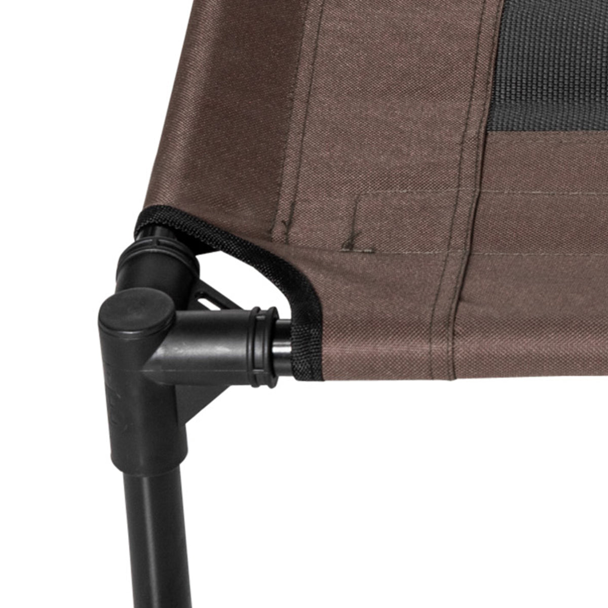 Lit pour chien chat lit de camp grand confort sur pieds tissu oxford textilène micro-perforé-9