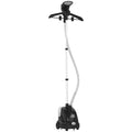 Défroisseur vapeur vertical défroisseur à vêtements 1,4 L 1950 W débit vapeur 30g/min tige telescopique noir-0