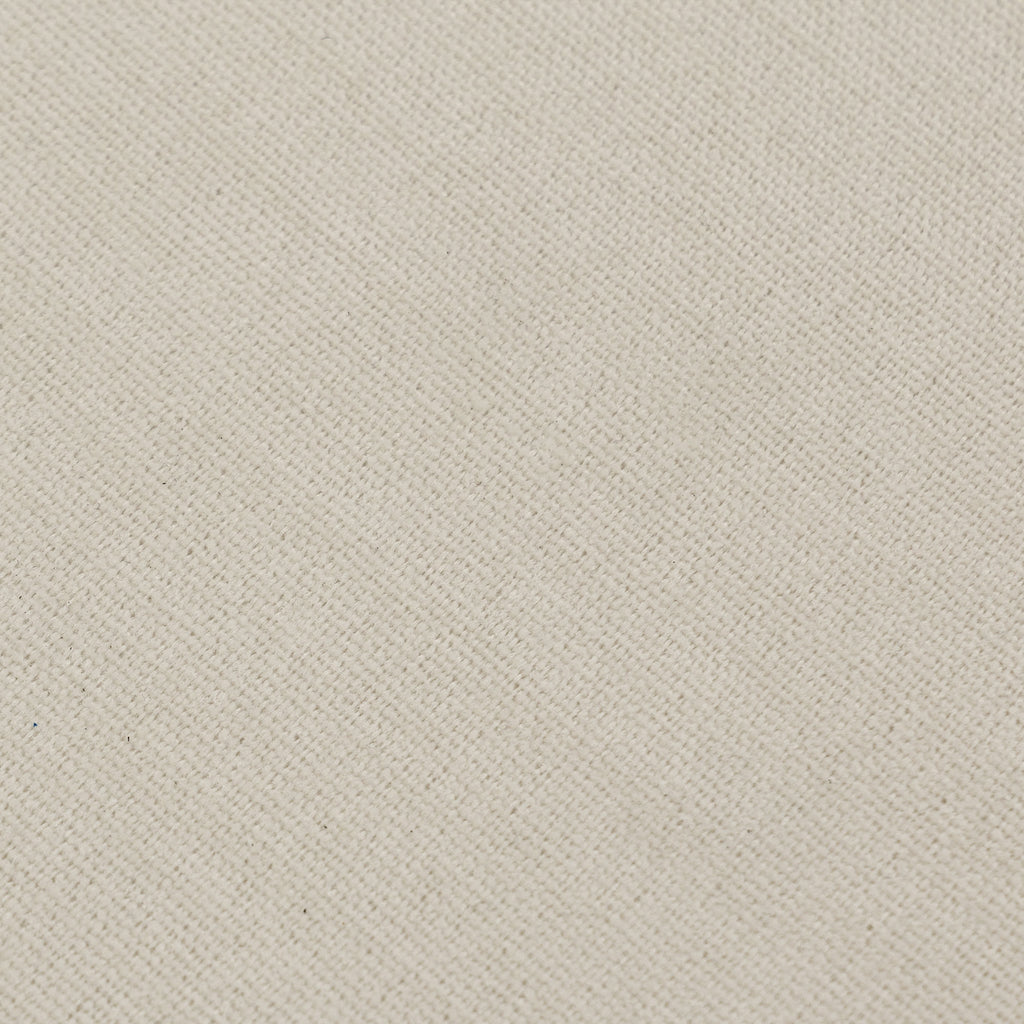 Pouf de Rangement en Chenille avec Couvercle, Tabouret Rond pour Salon et Chambre, Beige-9