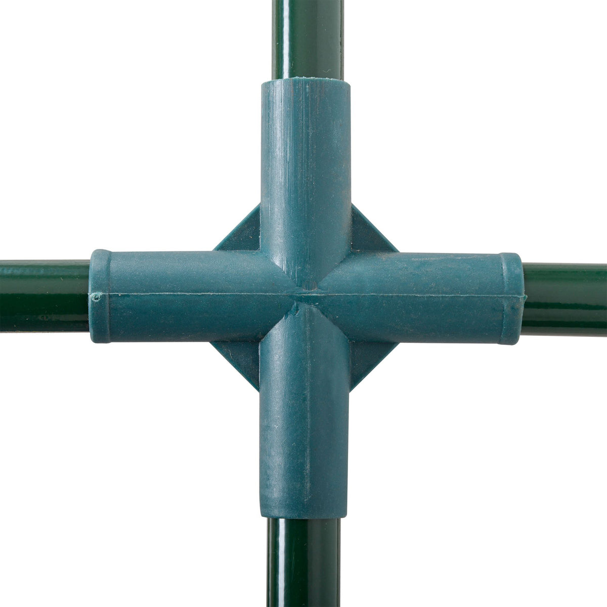 Serre de jardin mini serre serre à tomates 2 x 1 x 0,8 m porte zippée bâche PE acier vert-6