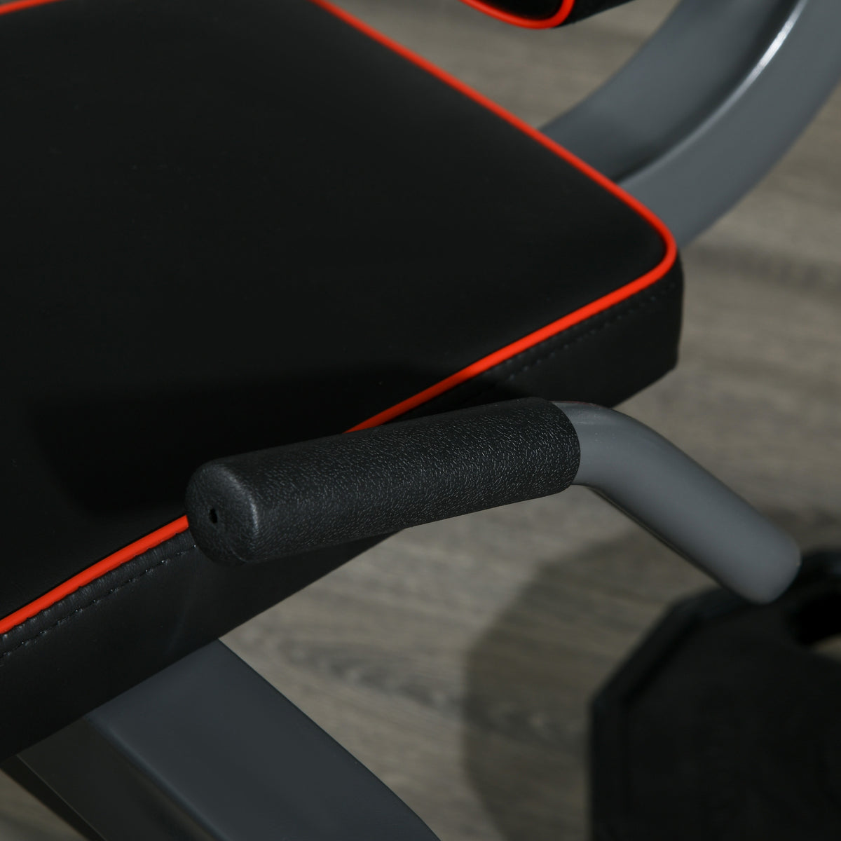Machine d'extension de jambe, étirement des jambes, capacité 120 kg, multifonction 100 x 90 x 105 cm acier noir-7
