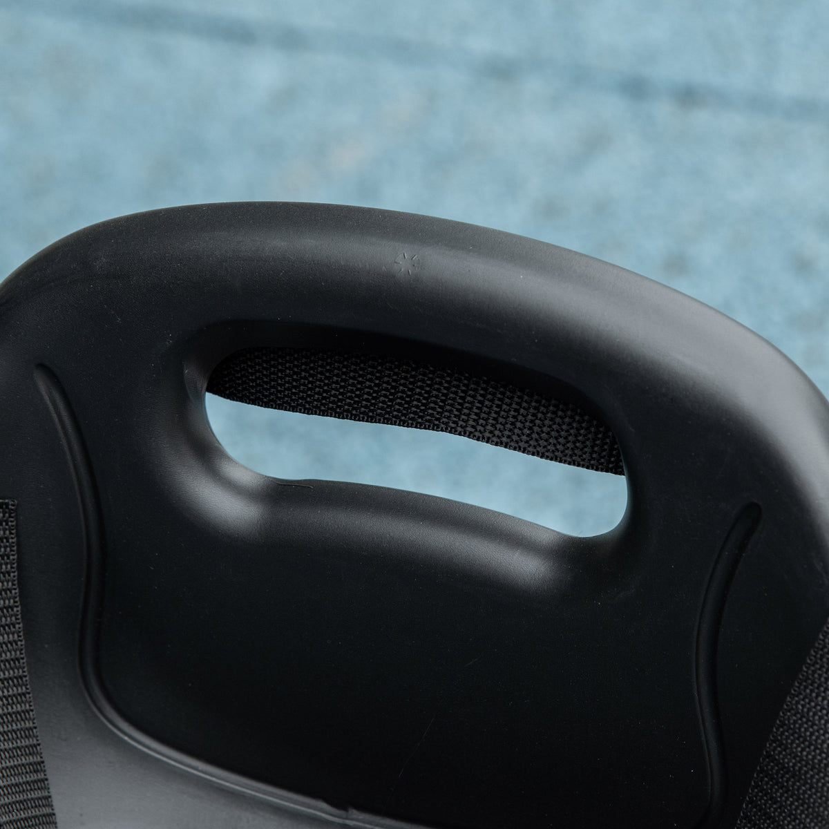 Tricycle pour enfant évolutif avec siège réglable pédales 2 paniers ceinture pour enfant de 2 à 5 ans noir-8