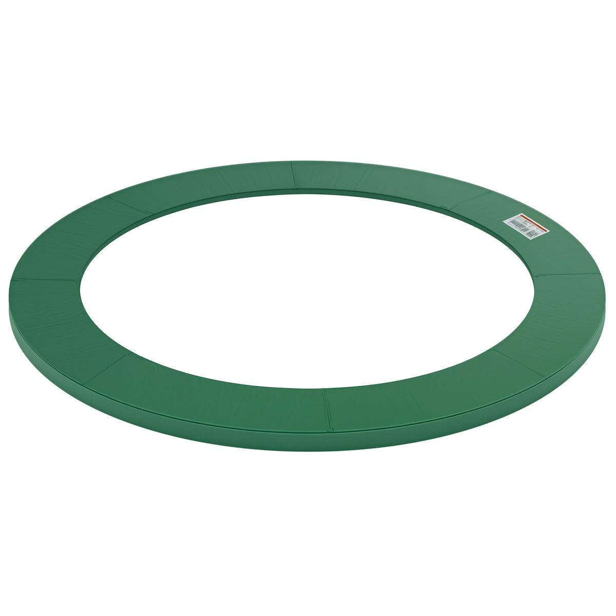 Coussin de protection pour trampoline de remplacement Ø 305 cm Coussin de sécurité de remplacement vert-0