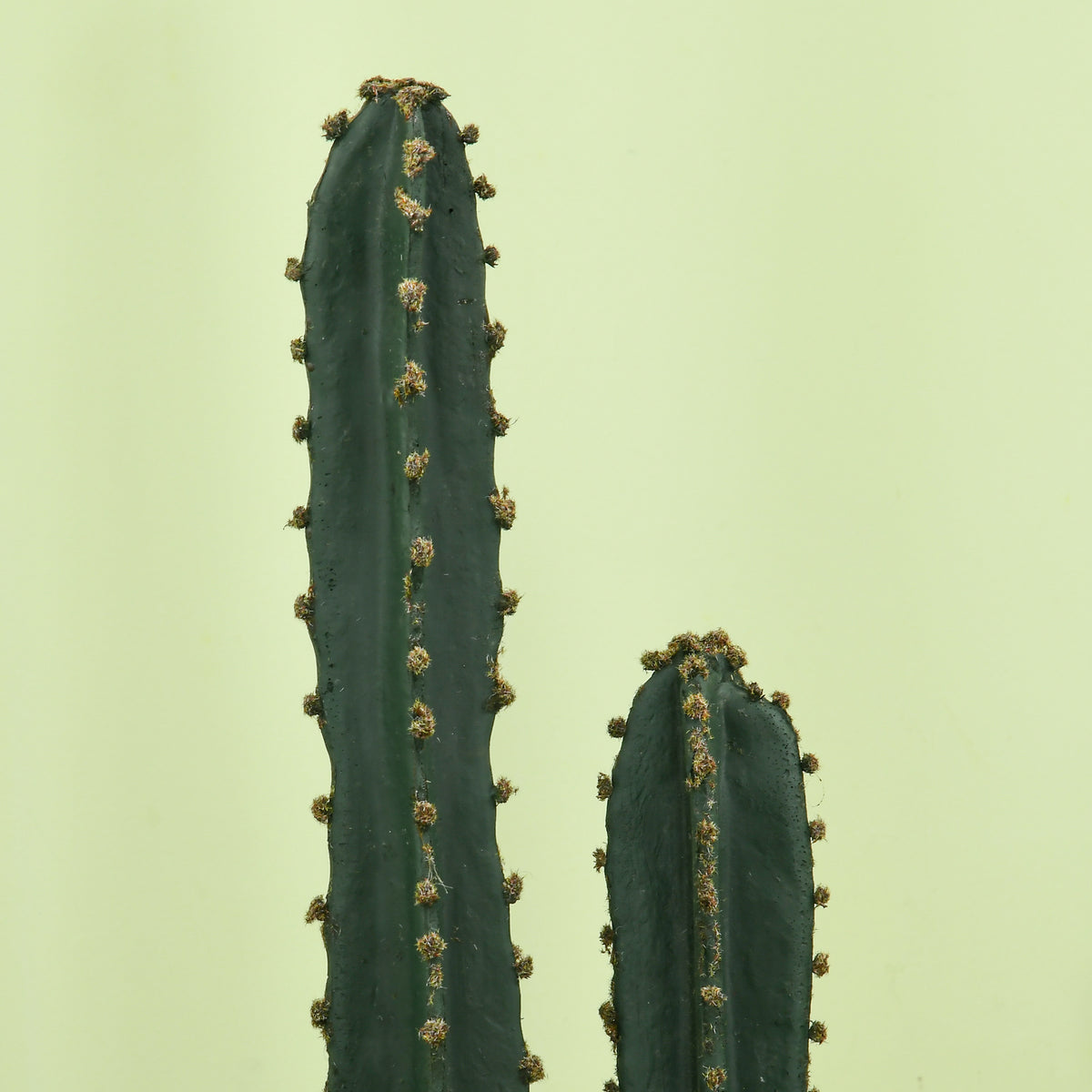 Cactus artificiel grand réalisme plante artificielle grande taille dim. Ø 18 x 120H cm vert-7