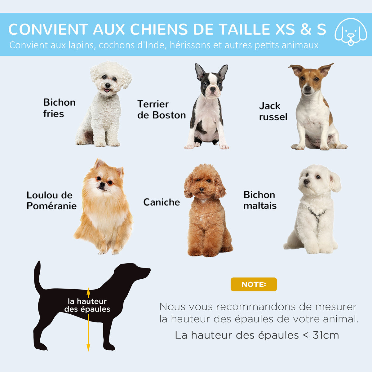 Parc enclos chiots animaux domestiques chiens lapins rongeurs petits int./ext. diamètre 180 panneaux 71x61cm noir-7