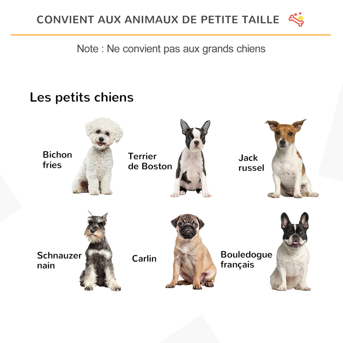 Barrière de sécurité chien barrière modulable pliable pour animaux de compagnie avec pied de support MDF bois massif 154,5 x 61 cm noir-3
