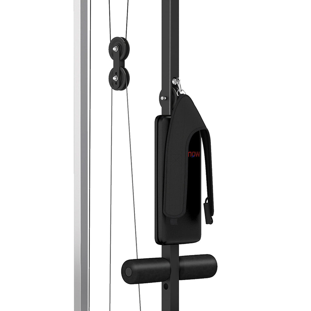 Station de musculation Station à Poulie, tirage poitrine - lat pulldown machine - banc de musculation Musculation-9