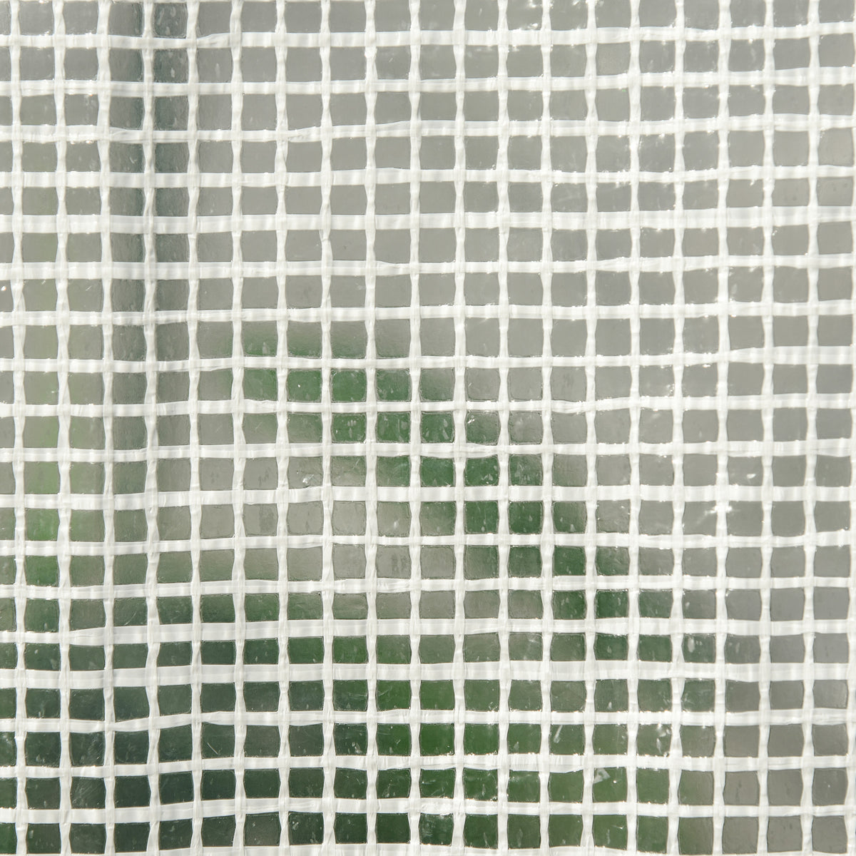 Serre de jardin PE avec étagères 3 niveaux, serre de balcon, bâche renforcée 140 g/m², châssis en acier blanc-8