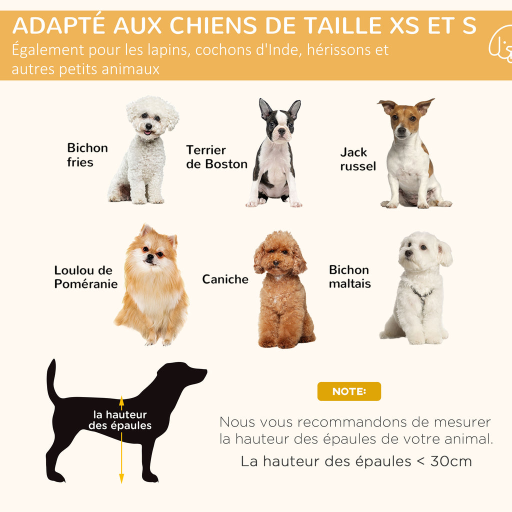 Enclos pliant en métal pour chiens lapins rongeurs petits animaux intérieur et extérieur 6 panneaux avec porte-7