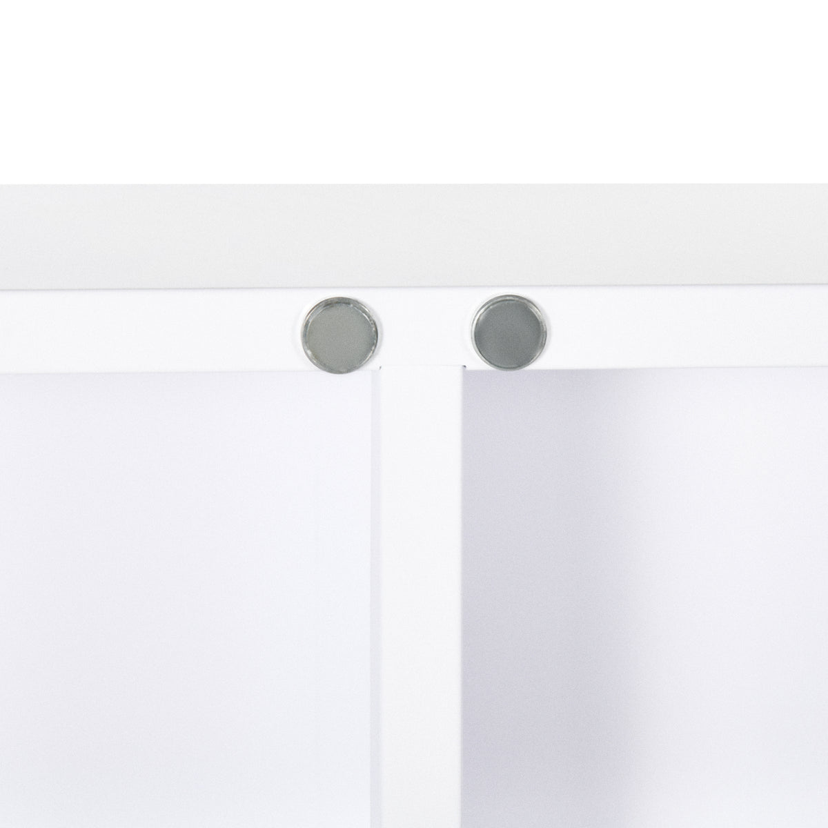 Armoire à pharmacie 6 étagères avec serrure et 2 clés de sécurité, 55x18x60 cm, blanc-8