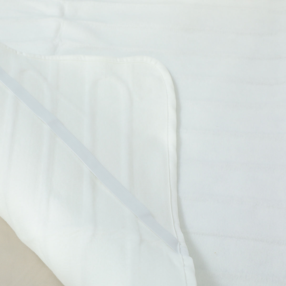 Couverture chauffante, plaid chauffant avec double commande, 5 niveaux de chauffage, minuterie 10H, 160x140cm, blanc-8