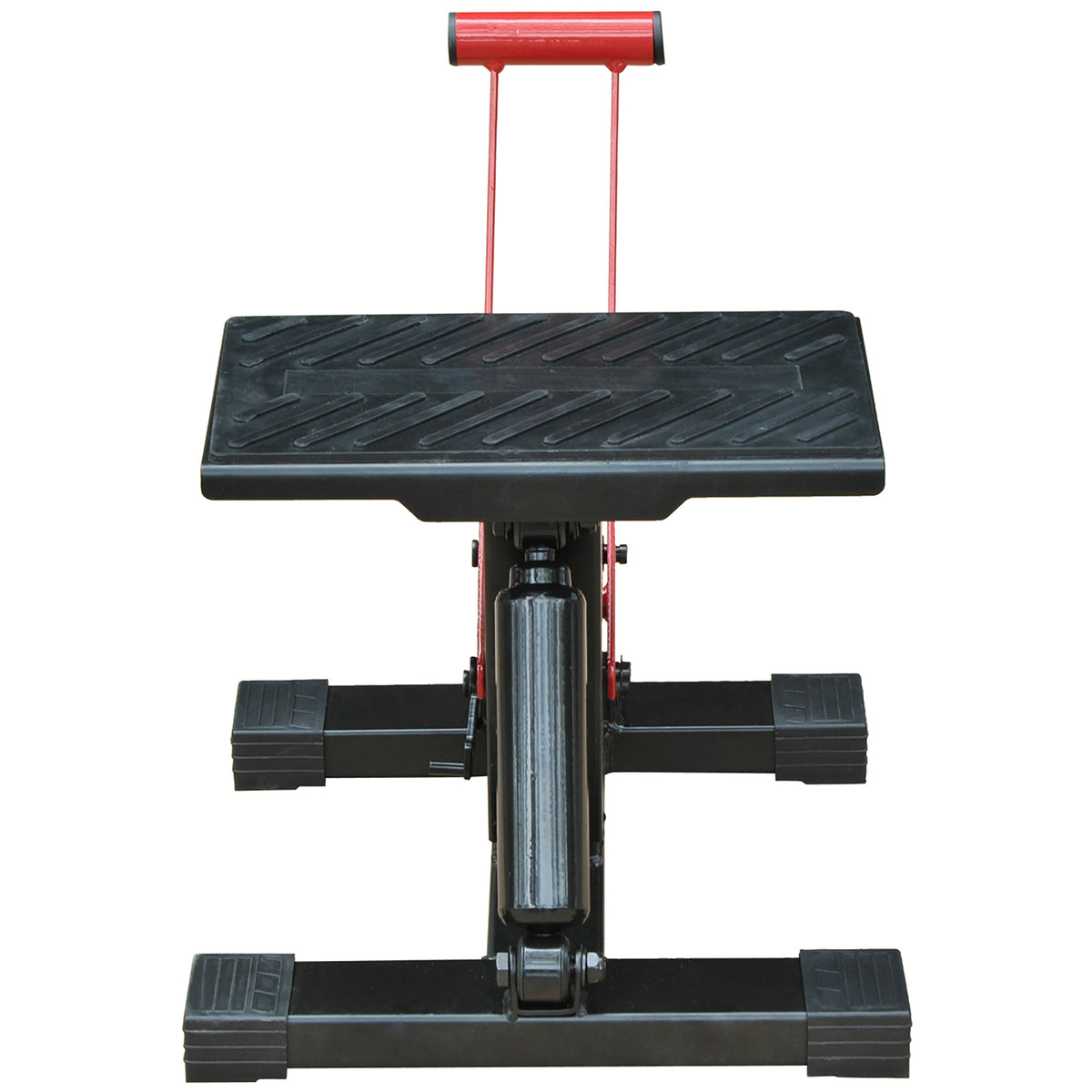 Support universel de moto réglable cric hydraulique Support de motocross Absorbeur de chocs 150kg de charge-6