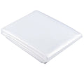 Bâche pour serre bâche plastique transparente 6 x 10 m imperméable résistante aux UV polyéthylène 150g/m² transparent-0