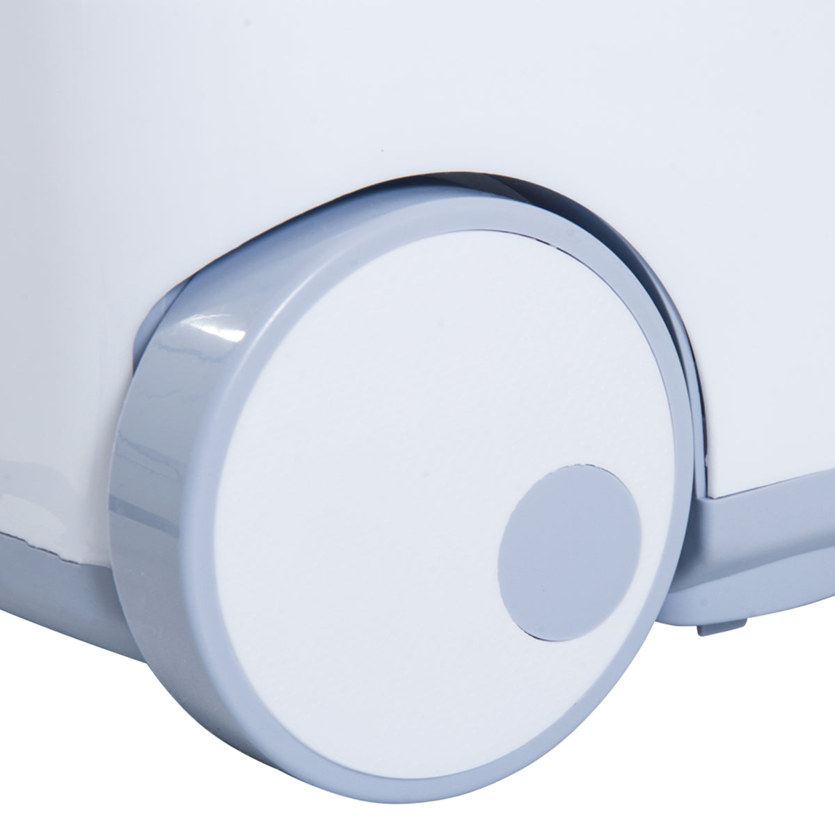 Défroisseur Vapeur Vertical Défroisseur à Vêtements 1,8 L 1800 W, Débit Vapeur 30g/min, Tige Télescopique, Blanc Violet-7