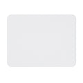 Tapis de chaise de bureau rectangulaire, antidérapants en plastique transparent 90x120cm-0