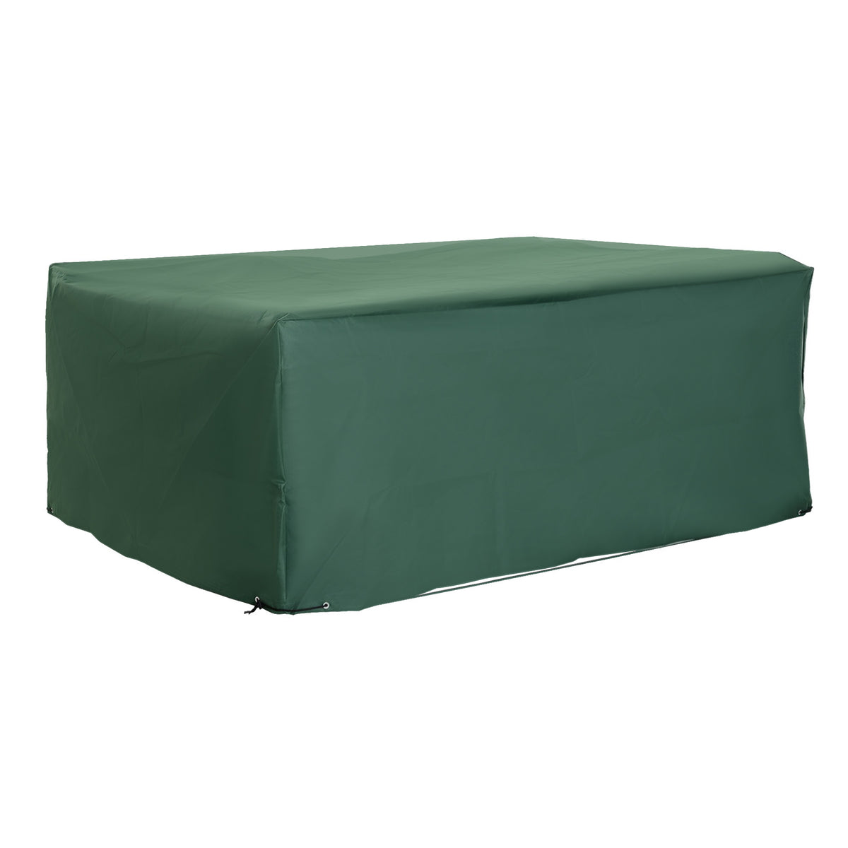 Housse de Protection Étanche Housse Salon de Jardin 600D Oxford Tissu Bâche Salon de Jardin Extérieur Imperméable rectangulaire 210L x 140l x 80H cm Vert-9
