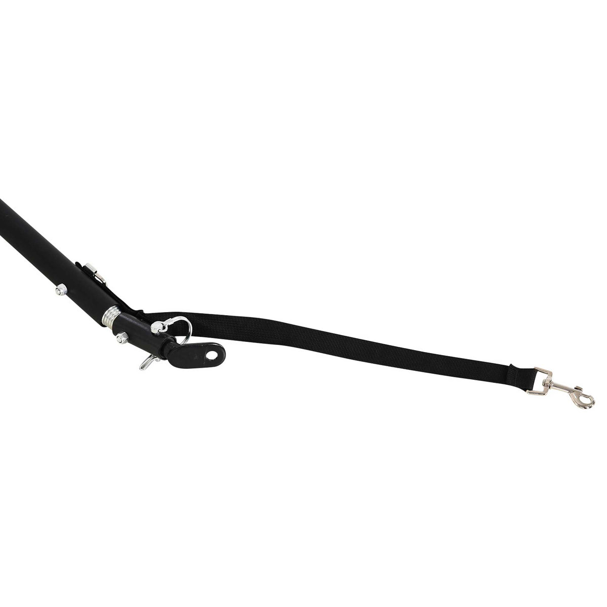 Remorque vélo remorque de transport pour vélo 70L 139L x 71,5l x 49H cm barre d'attelage universelle acier noir-8