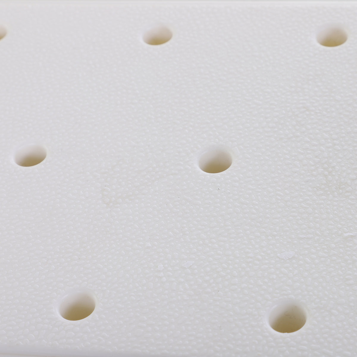 Siège de Baignoire - siège de Bain Suspendu réglable - Tabouret de Salle de Bain - dim. 73-83L x 22l x 18H cm - alu. HDPE Blanc-4