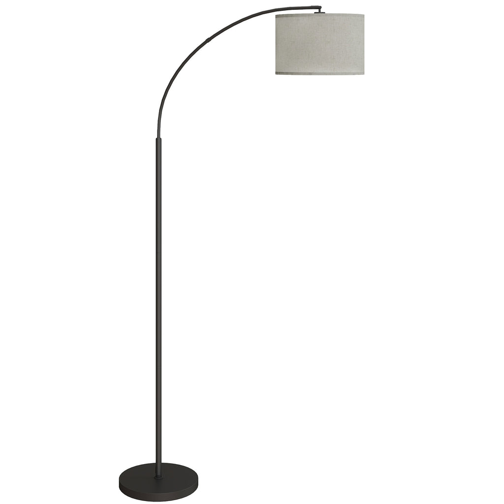 Lampadaire avec télécommande abat-jour réglable 11 température de couleurs et 11 niveaux de luminosité minuterie noir-0