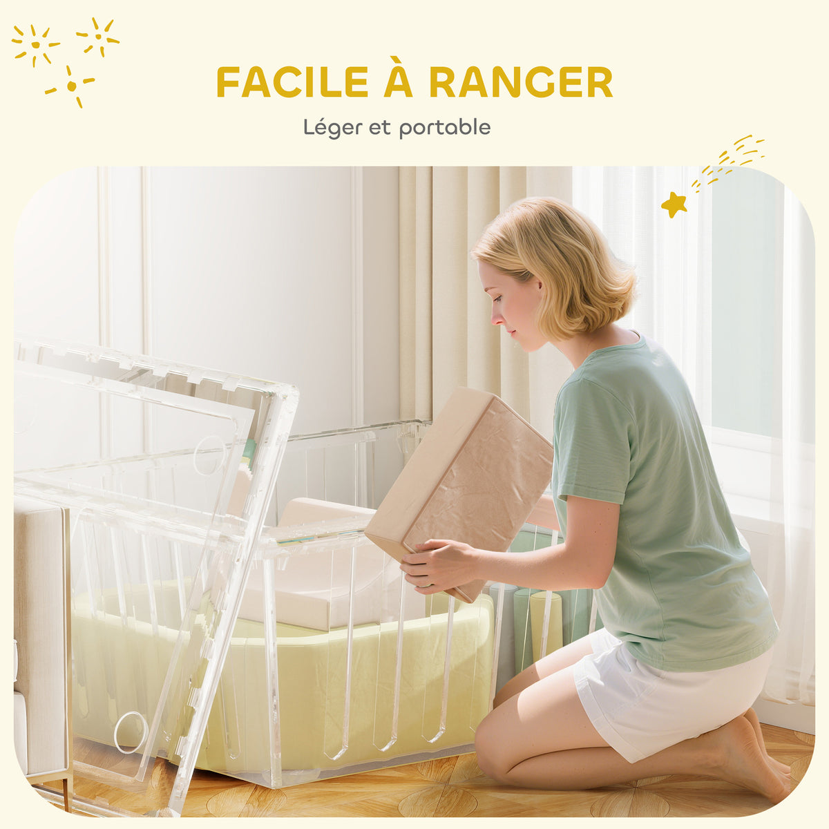 Parcours motricité bébé module motricité bébé avec piscine à balles housse lavable 160 x 137,5 x 30 cm multicolore-7
