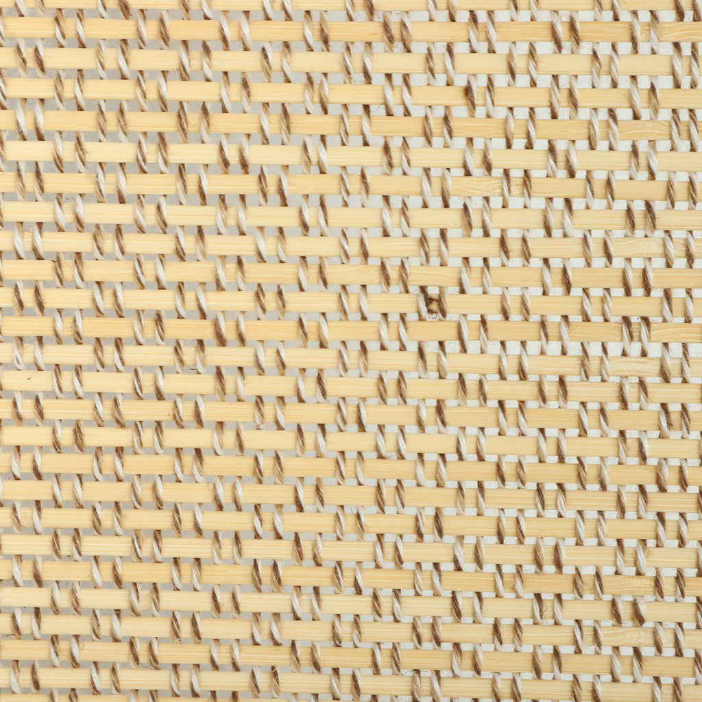 Paravent Interieur en Bambou 4 Panneaux 180x180cm, Séparateur de Pièce Pliable et Portable, Style Bohème, Bois Naturel-9