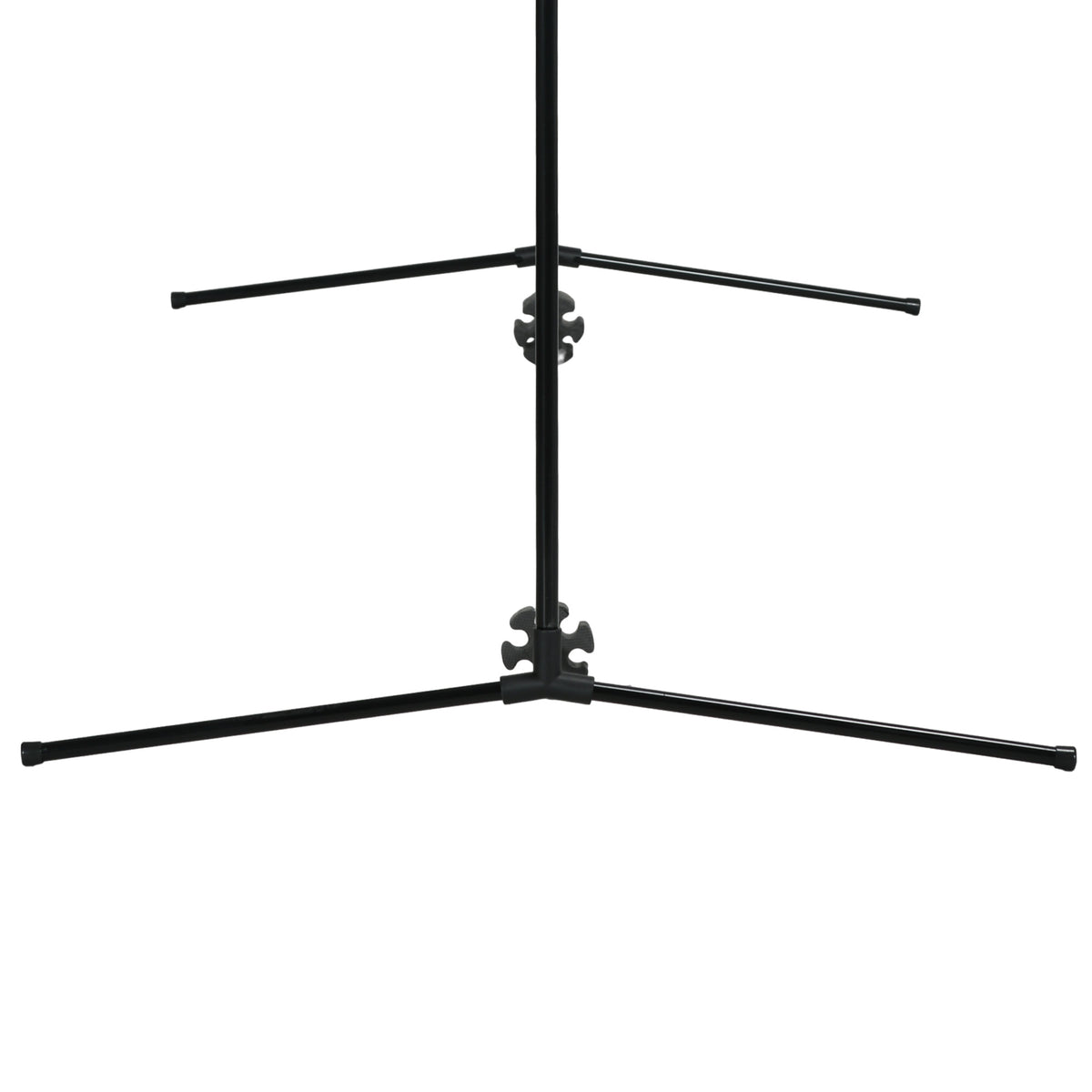 Filet de badminton, filet portable, hauteur ajustable 107-155 cm, avec sac de transport, cadre métallique, noir, jaune-6