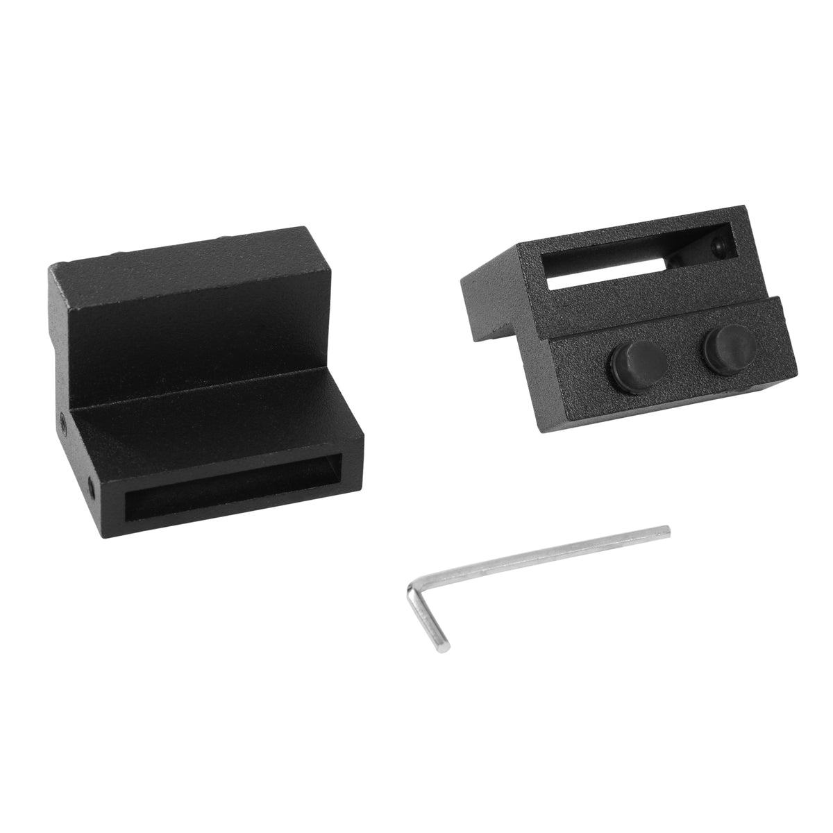 Kit de Porte Coulissante, Système Galandage pour Porte d'une Épaisseur de 35-45 mm et Largeur Max. 1 m, Charge-8