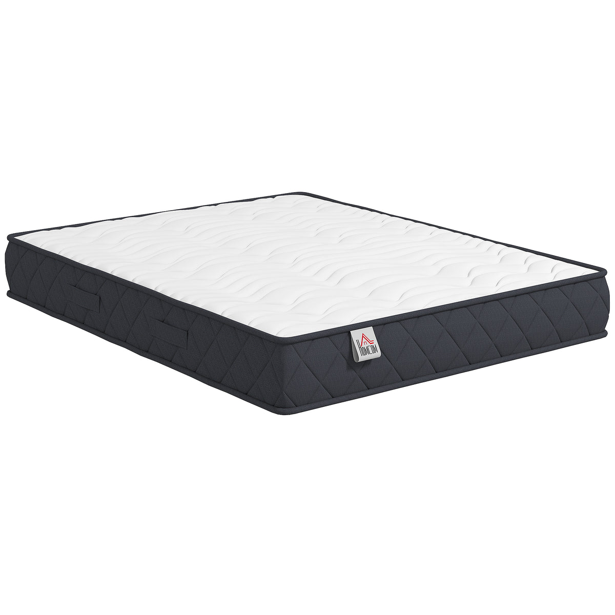 Matelas 160x200cm, matelas 2 personnes, mousse à mémoire de forme, 20cm d'épaisseur, certifié Oeko-Tex, fermeté moyenne-0
