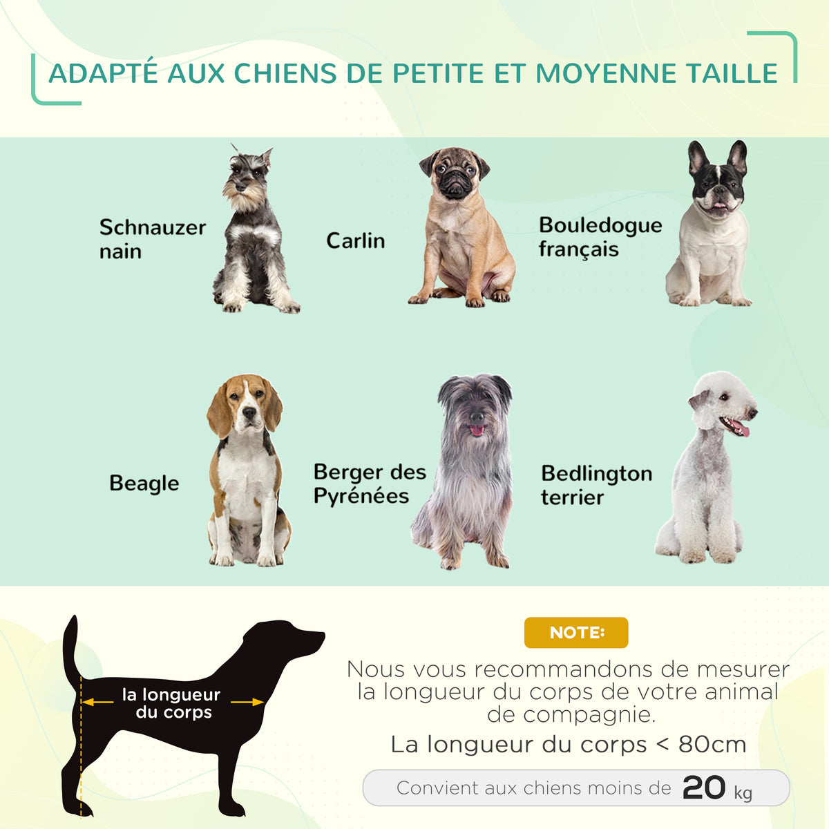 Lit pour chien chat sur pieds grand confort velum anti-UV tissu oxford micro-perforé + parasol + sac de transport inclus dim. 92L x 76l x 90H cm gris noir-3
