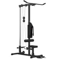 Station de musculation Station à Poulie, tirage poitrine - lat pulldown machine - banc de musculation Musculation-0